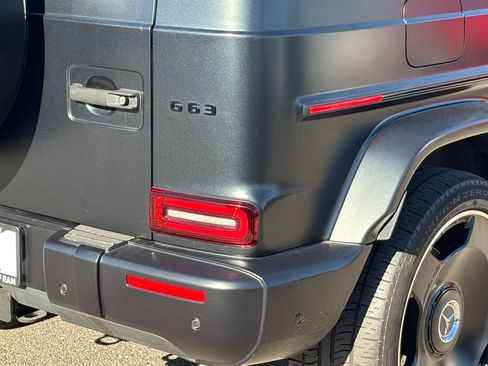 Used 2023 Mercedes-Benz G 63 AMG 4MATIC image 5