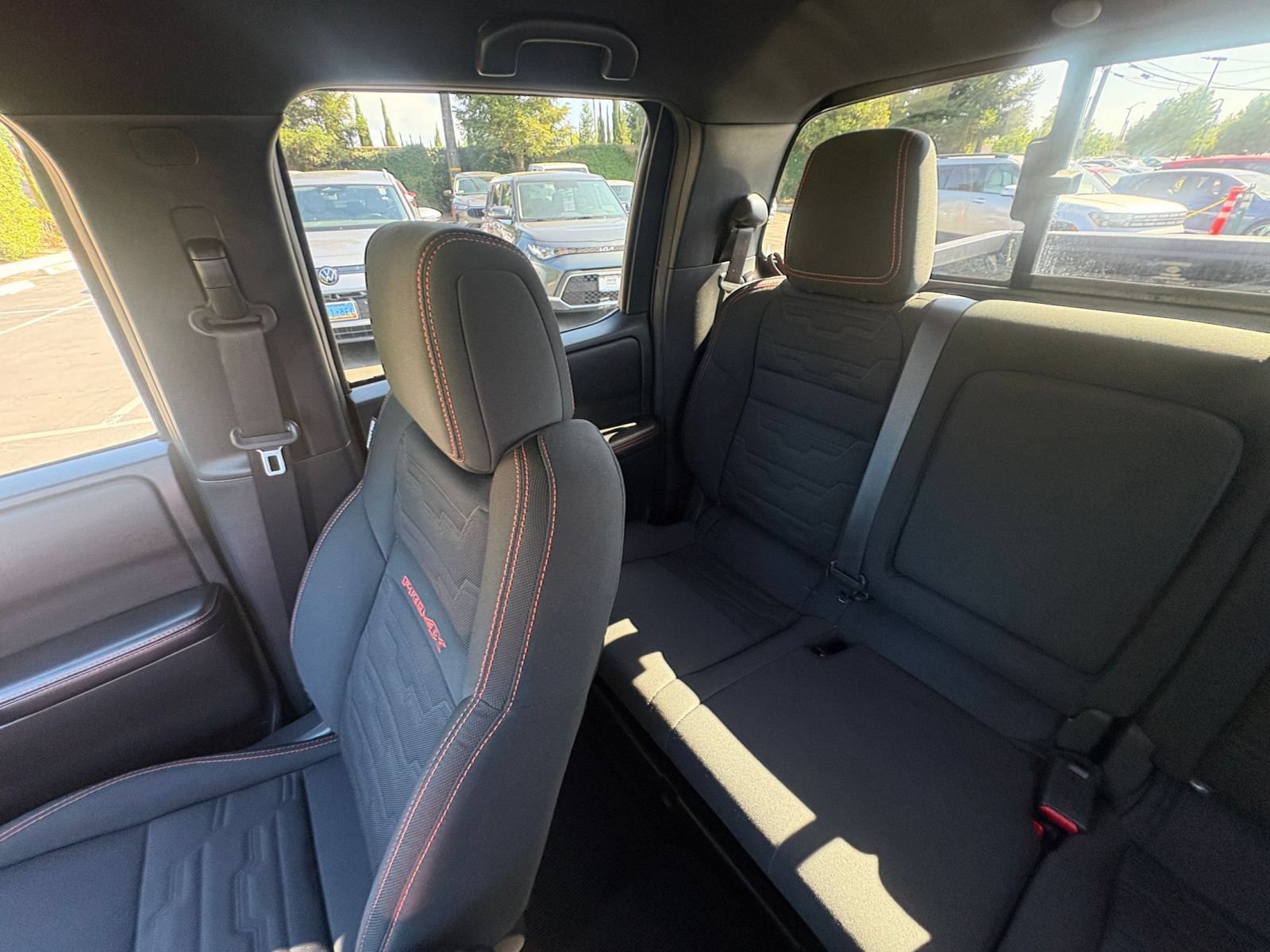 Used 2026 Nissan Frontier PRO-4X AWD/4WD image 38