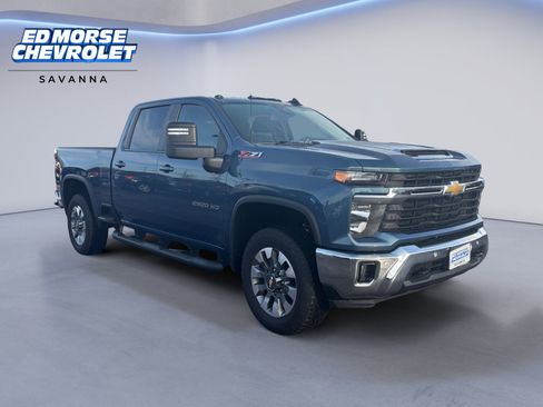 Used 2025 Chevrolet Silverado 2500 LT w/ All Star Edition image 7