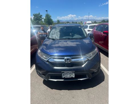 Used 2018 Honda CR-V EX-L image 4