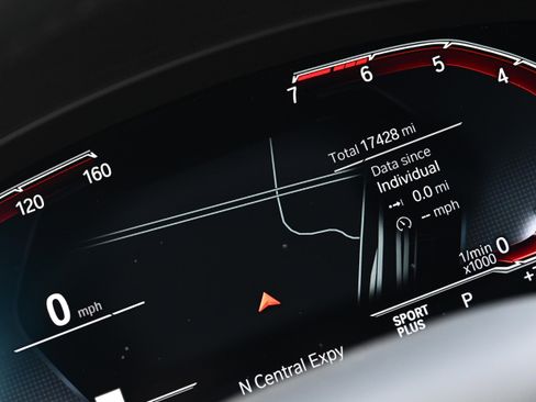 Certified 2024 BMW X3 sDrive30i w/ Convenience Package w/ZPA image 26