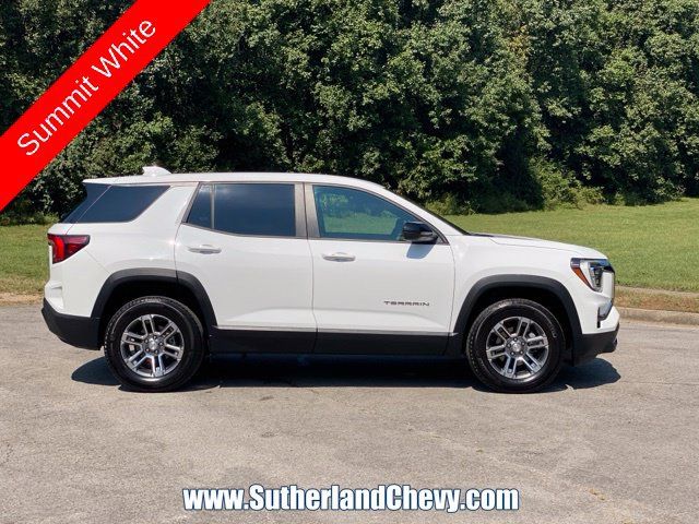 Used 2026 GMC Terrain Elevation AWD/4WD image 8