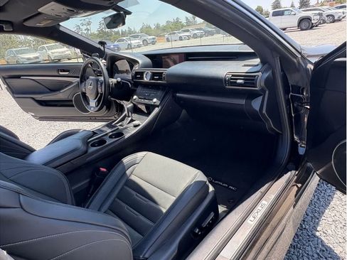 Used 2017 Lexus RC 350 F Sport RWD image 17