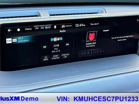 Used 2023 Genesis GV80 3.5T w/ Prestige Package image 27