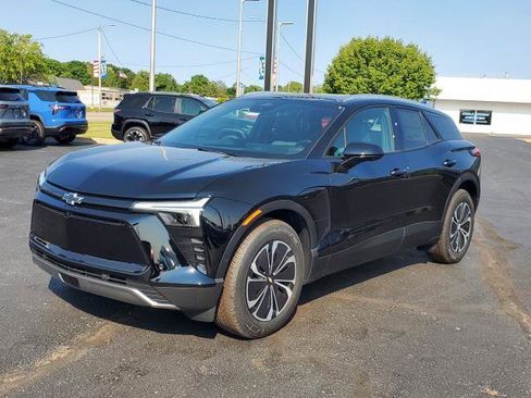 New 2025 Chevrolet Blazer EV LT w/ Super Cruise Package image 4