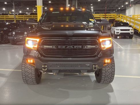Used 2020 RAM 1500 Big Horn AWD/4WD image 8