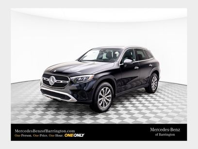 New 2025 Mercedes-Benz GLC 300 4MATIC