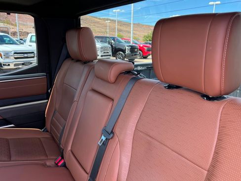 Used 2024 Toyota Tundra 1794 Edition AWD/4WD image 20