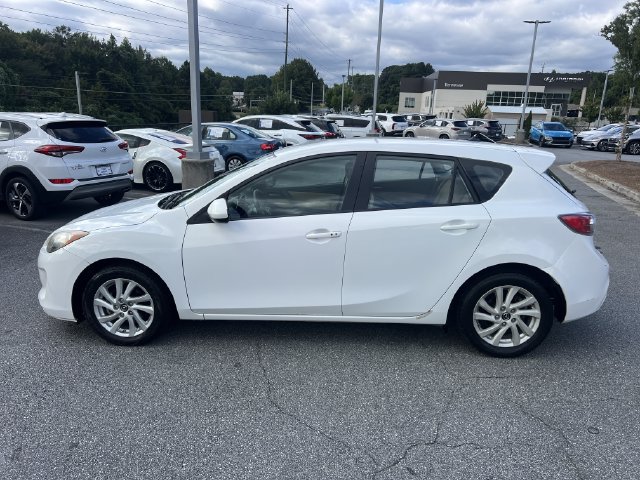 Used 2013 MAZDA MAZDA3 i Touring FWD image 4