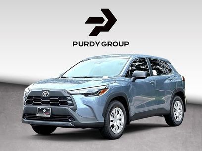 New 2026 Toyota Corolla Cross L