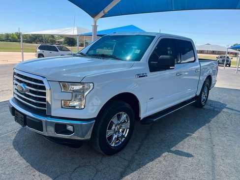 Used 2015 Ford F150 XLT w/ Equipment Group 302A Luxury RWD image 1