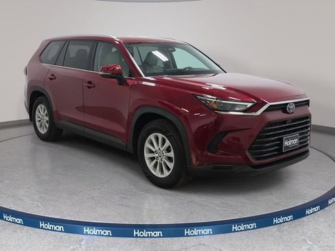 Certified 2024 Toyota Grand Highlander AWD image 3