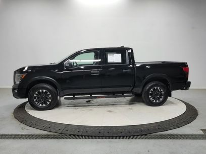 Used 2024 Nissan Titan PRO-4X w/ Pro-4x Convenience Package