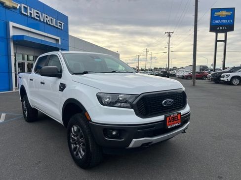 Used 2022 Ford Ranger XLT w/ Equipment Group 301A Mid AWD/4WD image 3