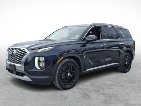 Used 2020 Hyundai Palisade SEL image 3