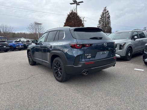 Used 2025 MAZDA CX-50 AWD 2.5 S w/ Cargo Package image 3