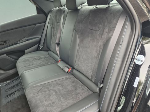 New 2026 Hyundai Elantra N FWD image 16