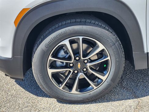 New 2026 Chevrolet TrailBlazer LT w/ LT Cold Weather Package image 8