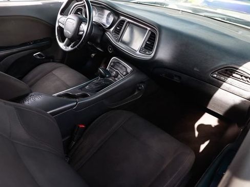 Used 2016 Dodge Challenger R/T w/ Sound Group RWD image 18