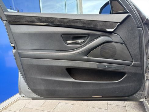 Used 2015 BMW 535i xDrive Sedan AWD/4WD image 18