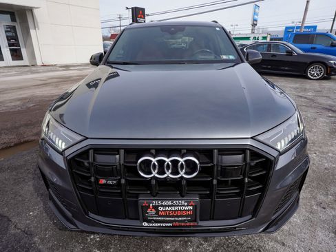 Used 2020 Audi SQ7 Prestige image 2