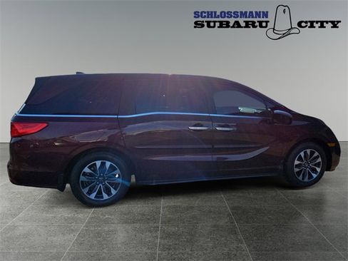 Used 2021 Honda Odyssey EX-L image 10