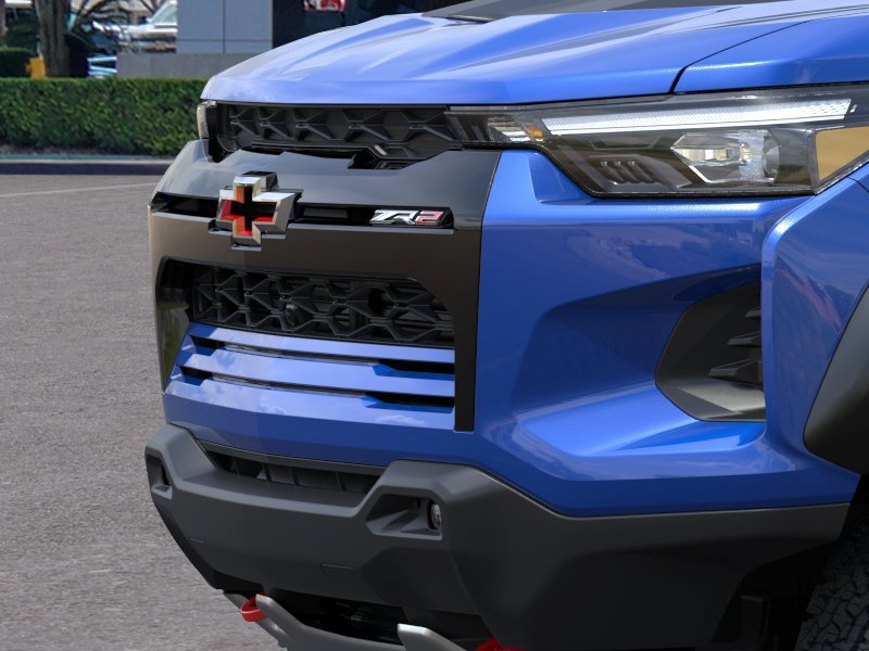 New 2026 Chevrolet Colorado ZR2 w/ Midnight Edition AWD/4WD image 13