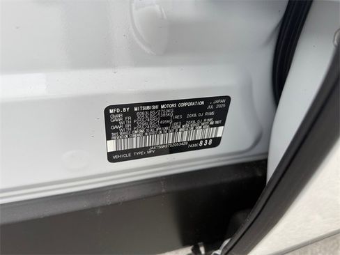 New 2025 Mitsubishi Outlander SEL Black Edition image 36