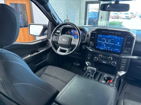 Used 2021 Ford F150 XLT w/ Equipment Group 302A High AWD/4WD image 41