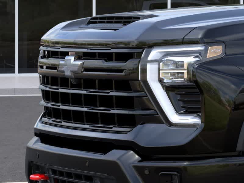 New 2026 Chevrolet Silverado 2500 LTZ w/ Trail Boss Package AWD/4WD image 13