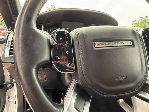 Used 2021 Land Rover Range Rover Westminster Edition AWD/4WD image 15