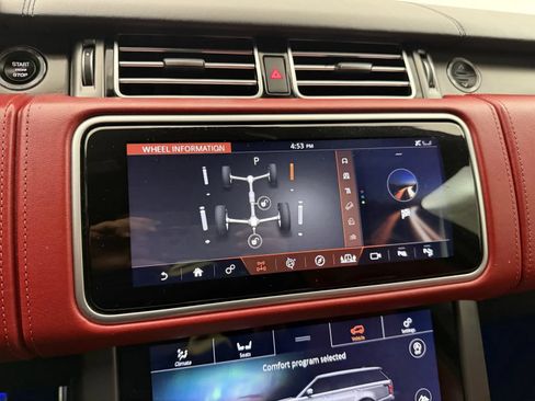 Used 2018 Land Rover Range Rover SV Autobiography Dynamic AWD/4WD image 31