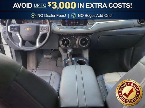 Used 2020 Chevrolet Blazer LT FWD image 17