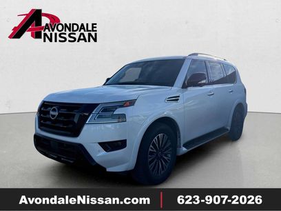 Used 2024 Nissan Armada SL w/ Midnight Edition Package