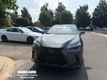 Certified 2025 Lexus NX 450h+ AWD w/ Accessory Package (2T)