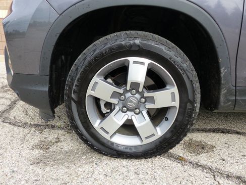 Used 2024 Honda Ridgeline RTL image 13