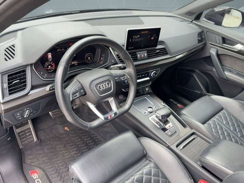 Used 2020 Audi SQ5 Premium Plus w/ Premium Plus Package image 4