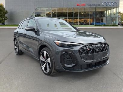 New 2026 Audi SQ5 Premium Plus