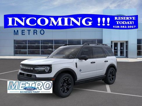 New 2026 Ford Bronco Sport Outer Banks image 2