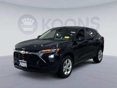 Used 2024 Chevrolet Trax LS w/ LS Convenience Package