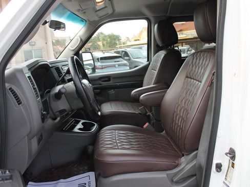 Used 2016 Nissan NV 3500 S w/ Power Package RWD image 21