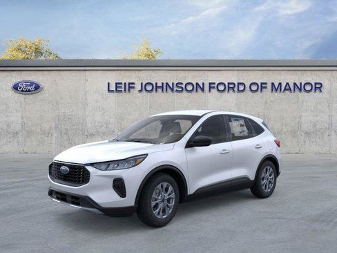 New 2026 Ford Escape Active w/ Tech Pack #1 FWD image 1