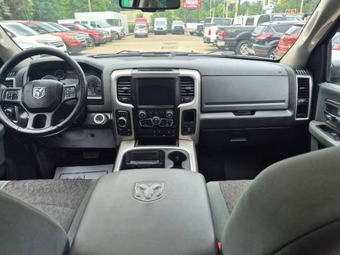 Used 2018 RAM 1500 Big Horn AWD/4WD image 9