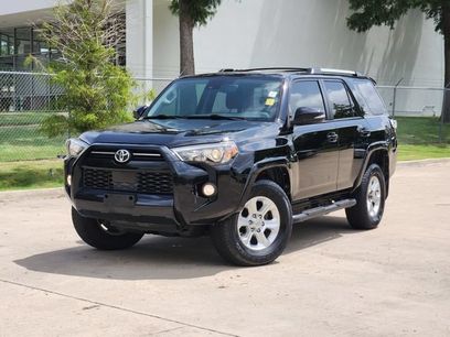 Used 2020 Toyota 4Runner SR5 Premium w/ Moonroof Package