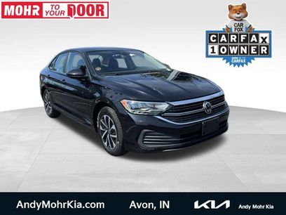 Used 2024 Volkswagen Jetta S