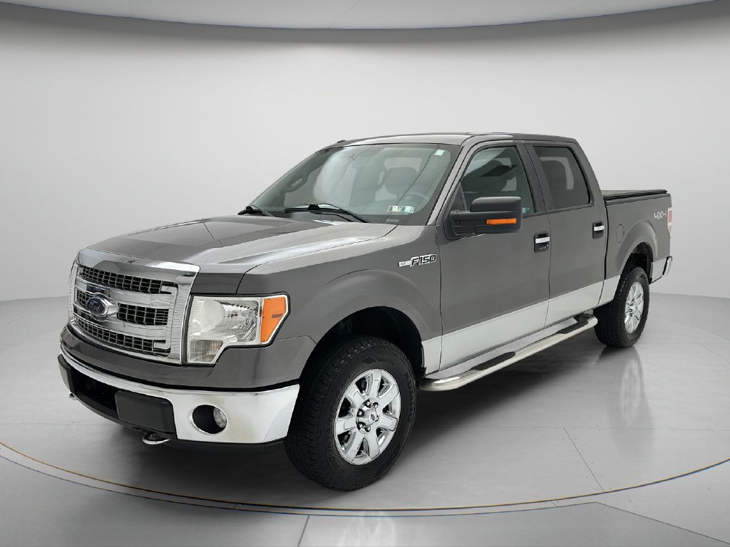 Used 2013 Ford F150 XLT w/ Luxury Equipment Group AWD/4WD image 3