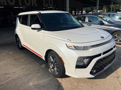 Used 2020 Kia Soul GT-Line w/ Option Group 015 FWD image 6