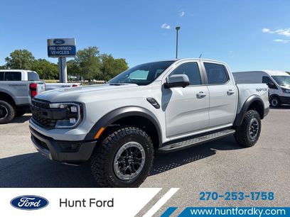 New 2026 Ford Ranger Raptor