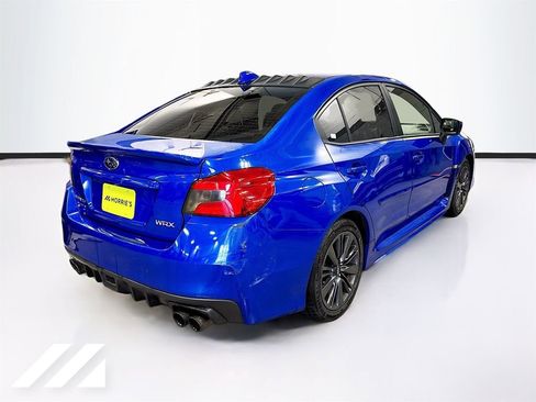 Used 2015 Subaru WRX Premium AWD/4WD image 5