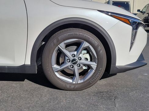 Used 2025 Kia K4 LXS image 6